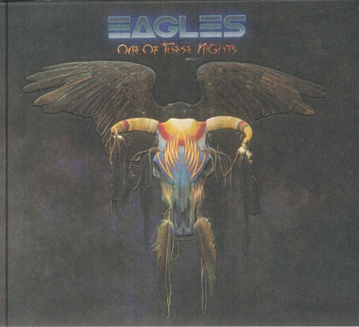 One Of These Nights - Deluxe Edition 3CD + Blu-ray Audio CD cover
