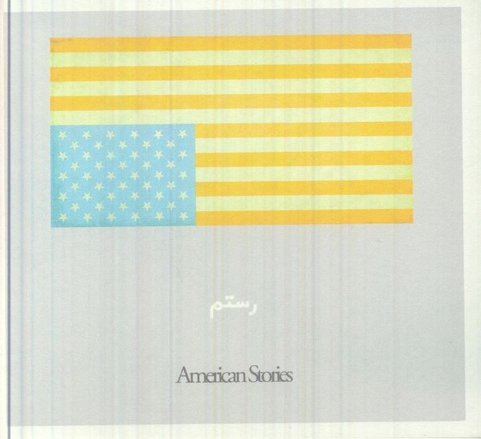 American Stories - CD CD cover
