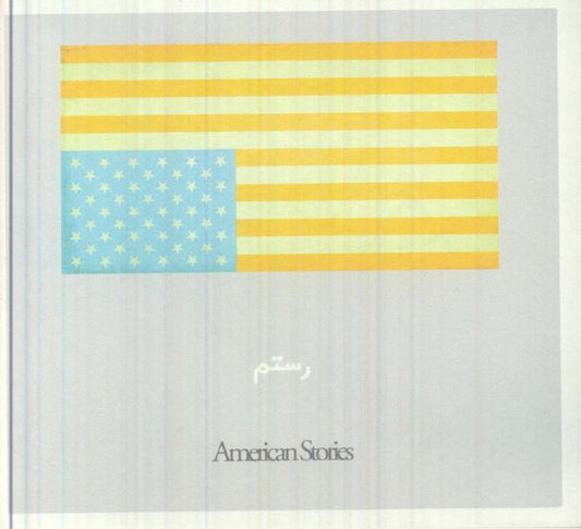 American Stories - CD CD cover