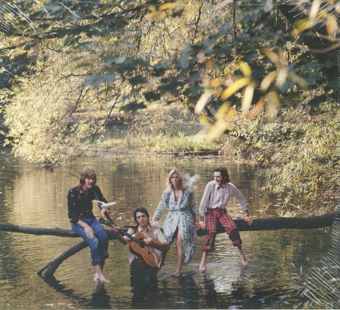Wild Life - CD CD cover
