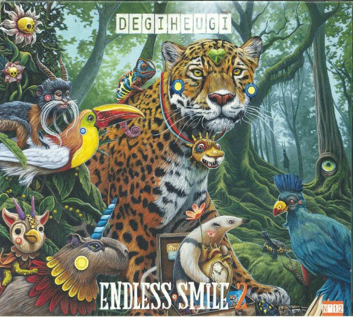 Endless Smile 2 - CD CD cover