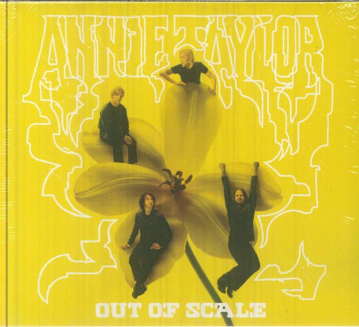 Out Of Scale - CD CD cover