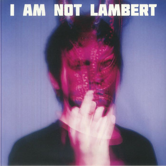 I Am Not Lambert - Vinyl LP vinyl record cover