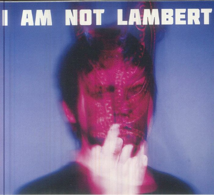 I Am Not Lambert - CD CD cover