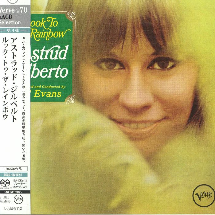 Look To The Rainbow - Limited Edition SACD CD cover