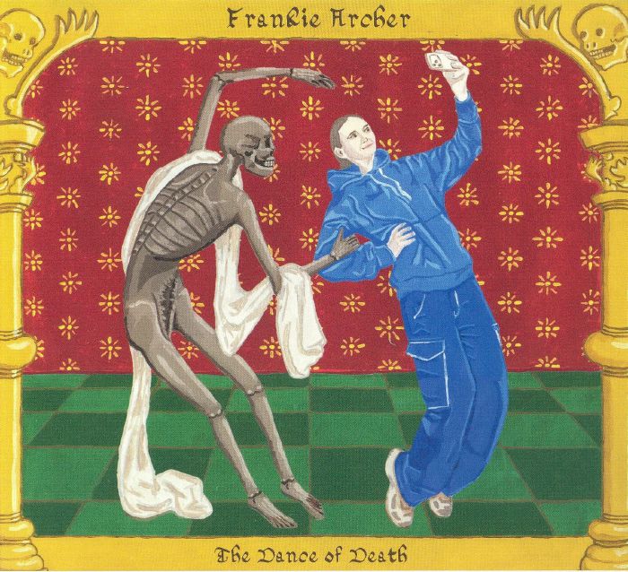 The Dance of Death - CD CD cover