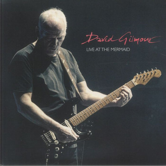 Live At The Mermaid - 2xLP vinyl record cover