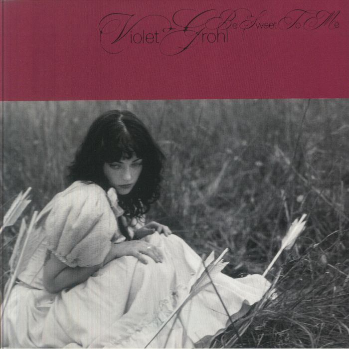 Be Sweet To Me - Vinyl LP vinyl record cover