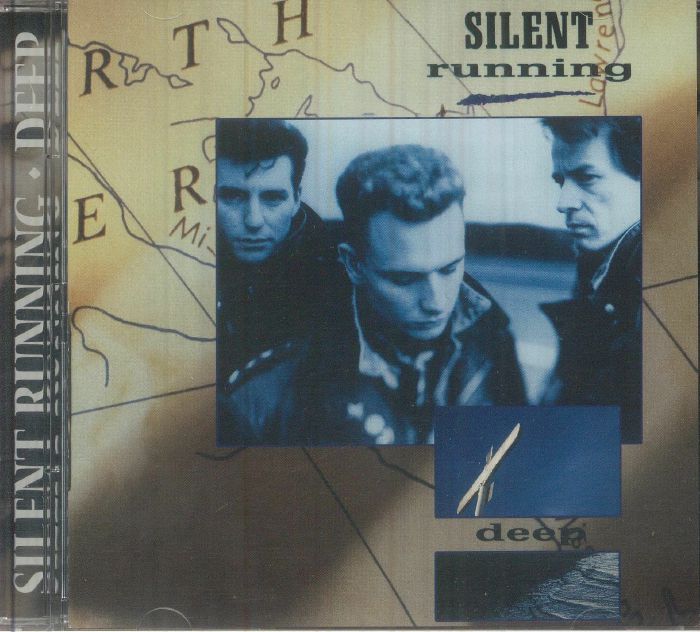 Deep - CD CD cover