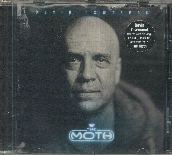 The Moth - CD CD cover