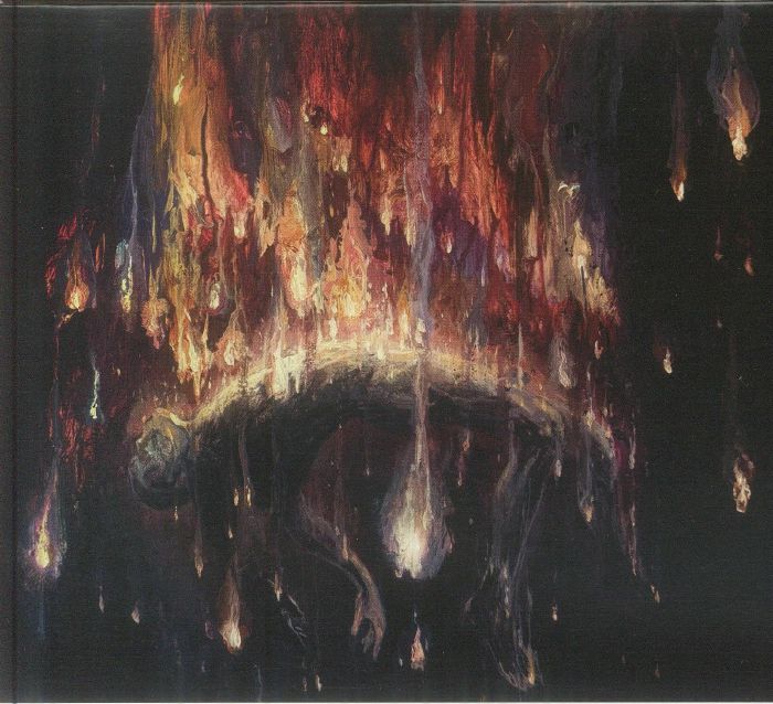 Sidera - Digipak CD CD cover