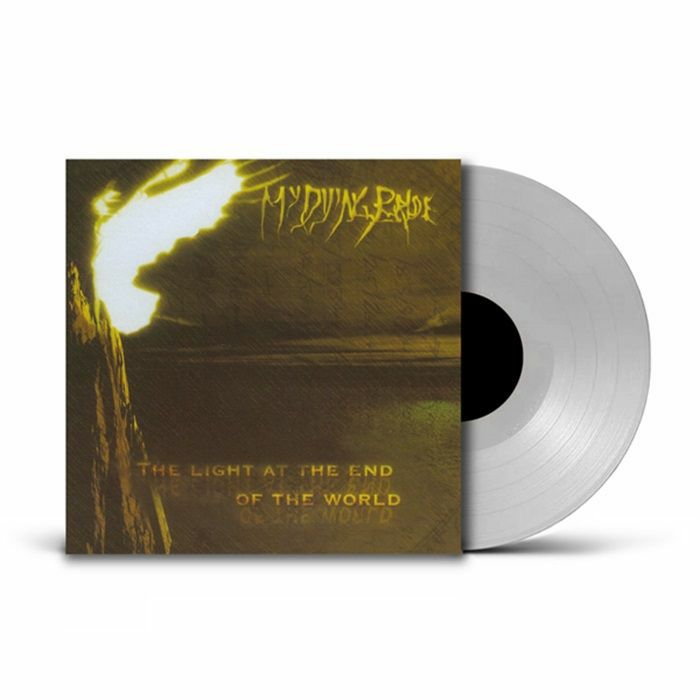 The Light At The End Of The World - Limited Edition Crystal Clear 2xLP vinyl record cover