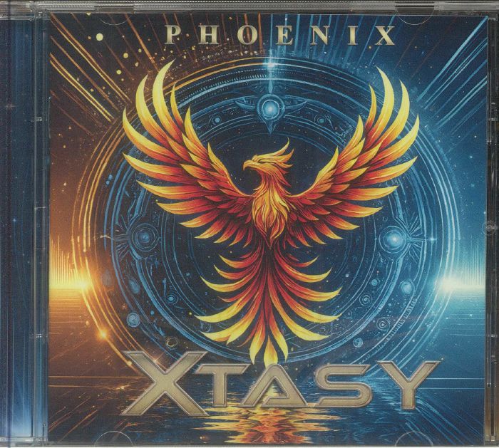 Phoenix - CD CD cover
