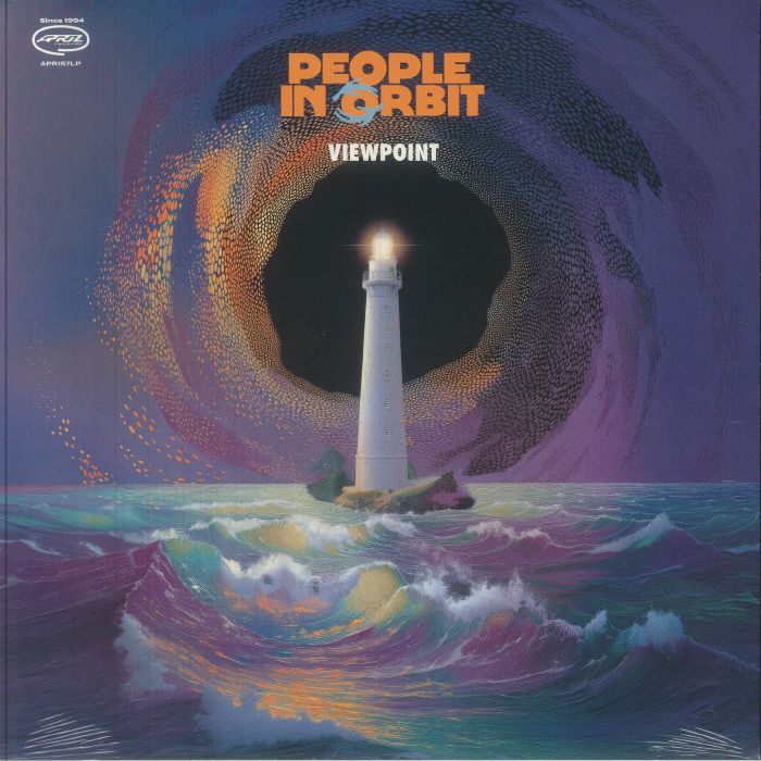 Viewpoint - Vinyl LP vinyl record cover
