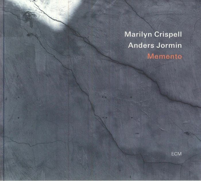 Memento - CD CD cover