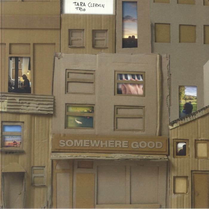 Somewhere Good - Vinyl LP vinyl record cover