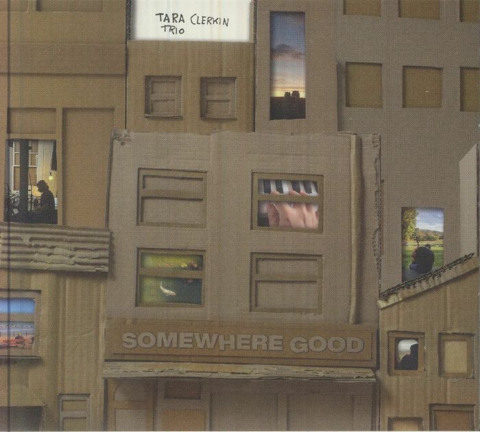 Somewhere Good - CD CD cover
