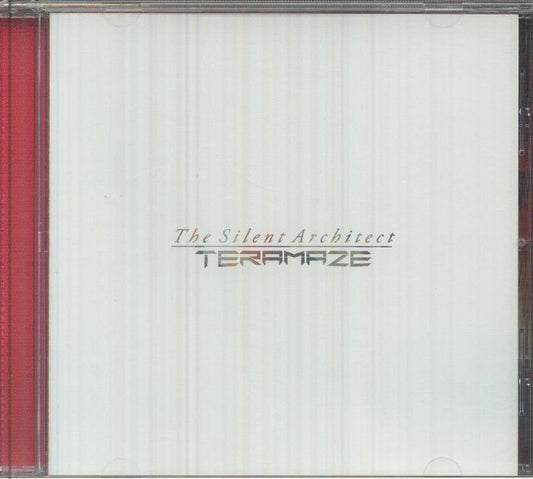 The Silent Architect - CD CD cover