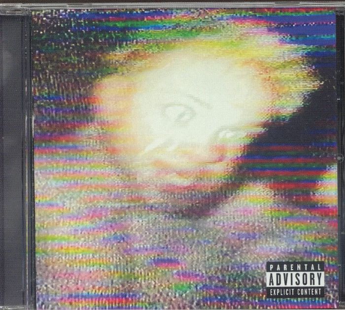 Keep Honking I'm About To Fucking Kill Myself - CD CD cover