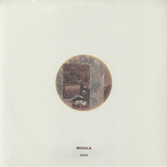 Arde - 180g Vinyl LP vinyl record cover
