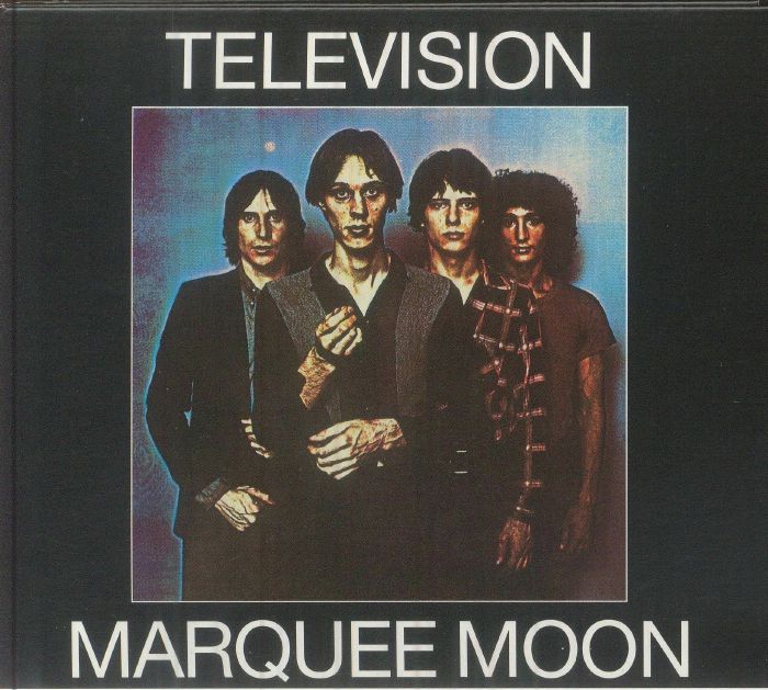 Marquee Moon - Expanded & Remastered Edition CD CD cover