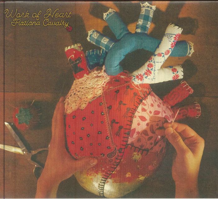 Work Of Heart - CD CD cover