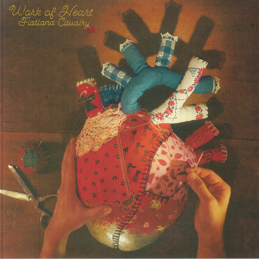 Work Of Heart - Vinyl LP vinyl record cover