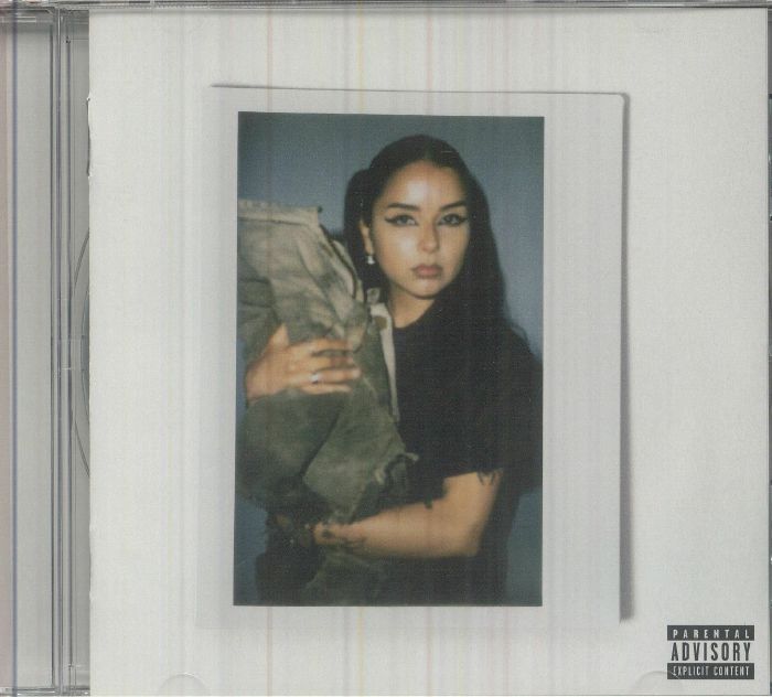 I Am - CD CD cover