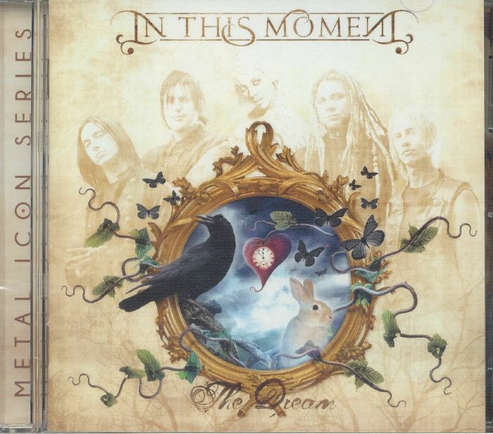 The Dream - Limited Edition Remastered CD CD cover