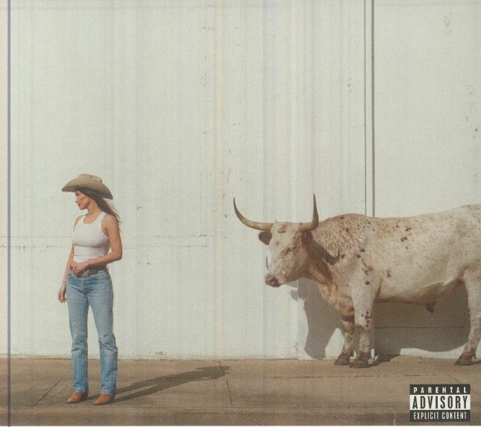 Middle of Nowhere - CD CD cover