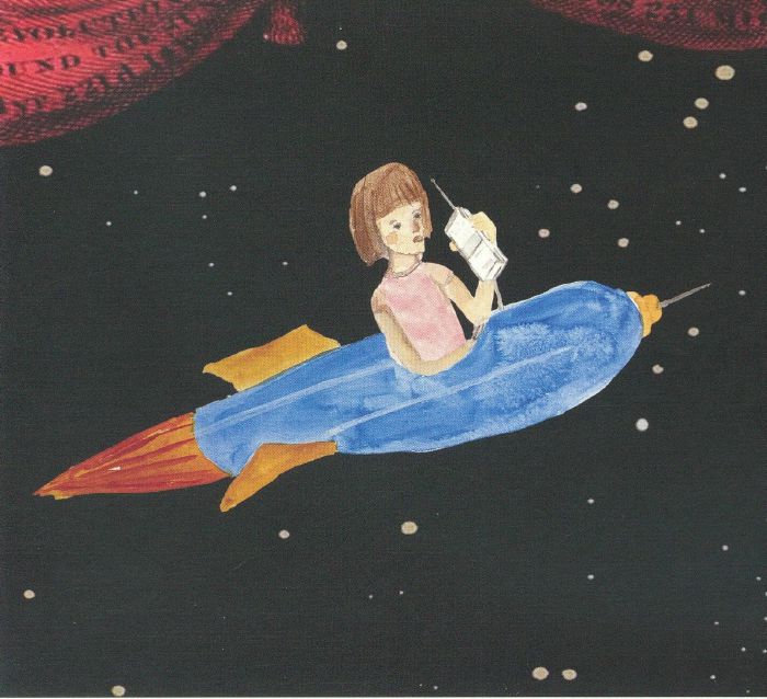 Distant Lands - CD CD cover