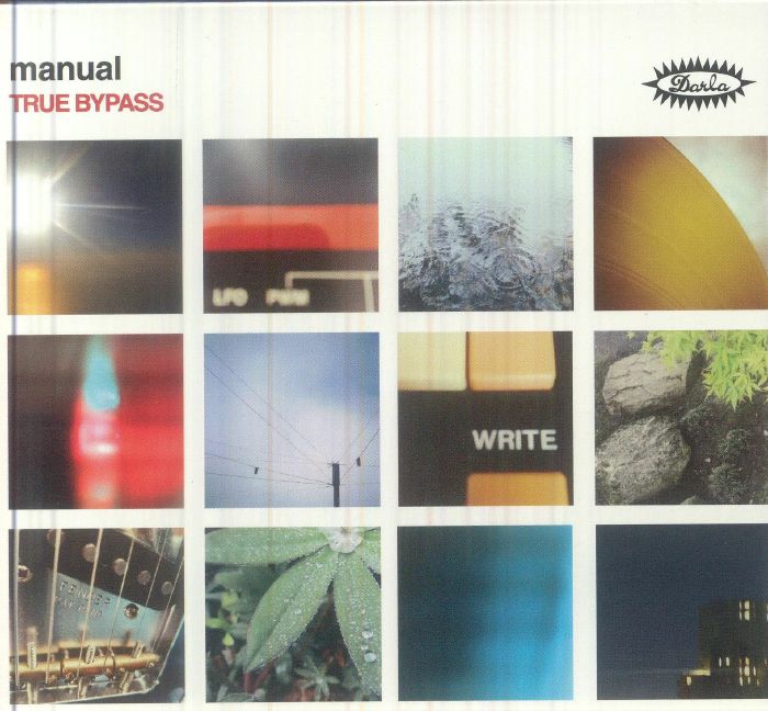 True Bypass - CD CD cover