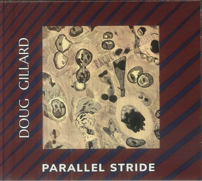 Parallel Stride - CD CD cover