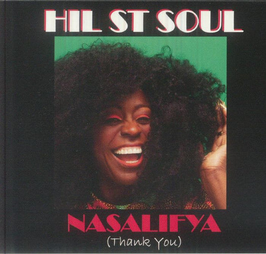 Nasalifya (Thank You) - CD CD cover