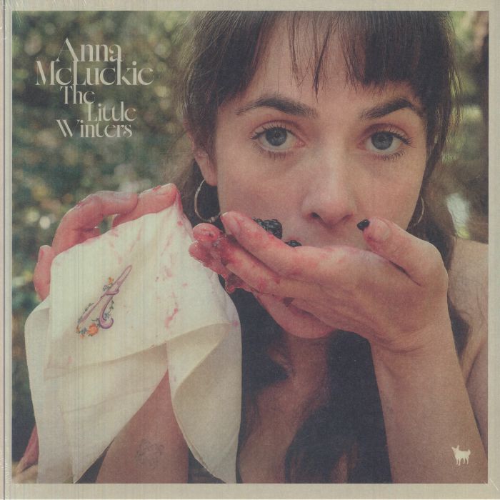 The Little Winters - Vinyl LP vinyl record cover