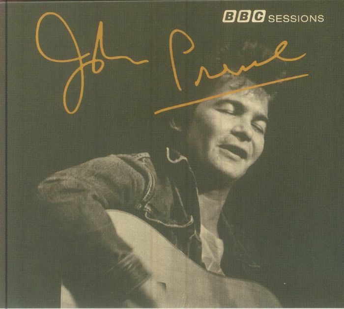 BBC Sessions - CD CD cover