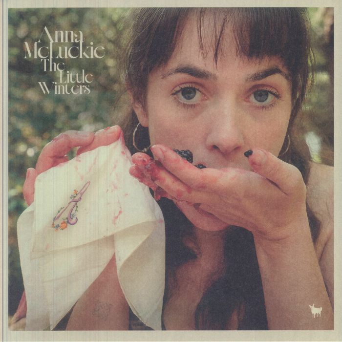 The Little Winters - Limited Purple Vinyl LP vinyl record cover