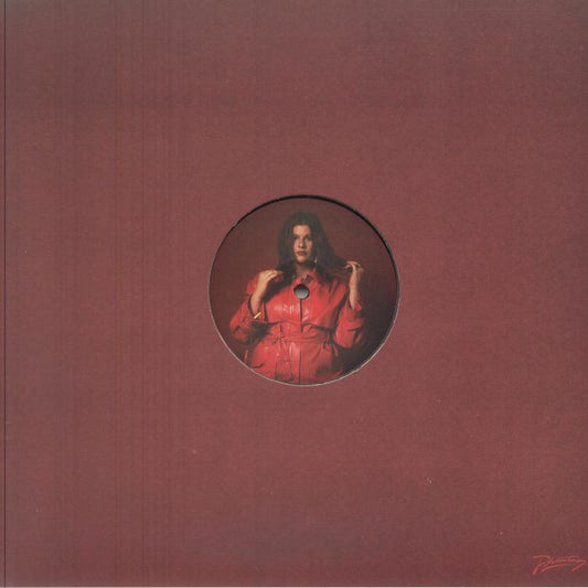 Chez Moi (Waiting For You) (Remixes) - Vinyl Single vinyl record cover