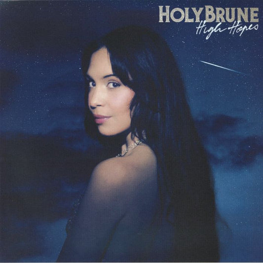 High Hopes - Limited Edition Sparkle Starlight Vinyl LP vinyl record cover