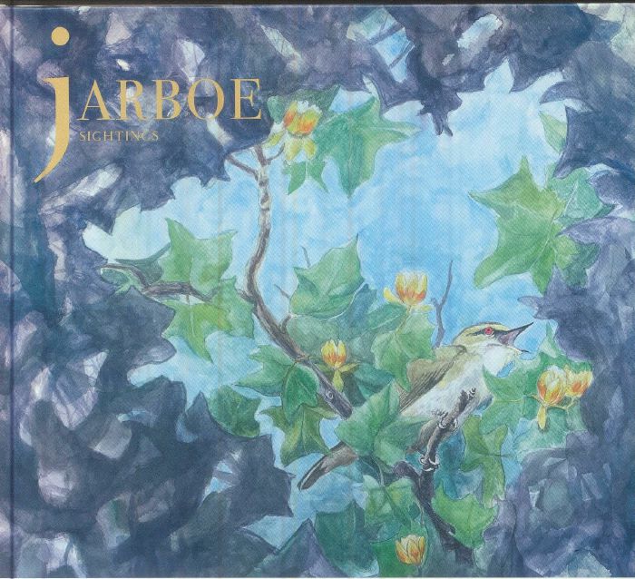 Sightings - CD CD cover