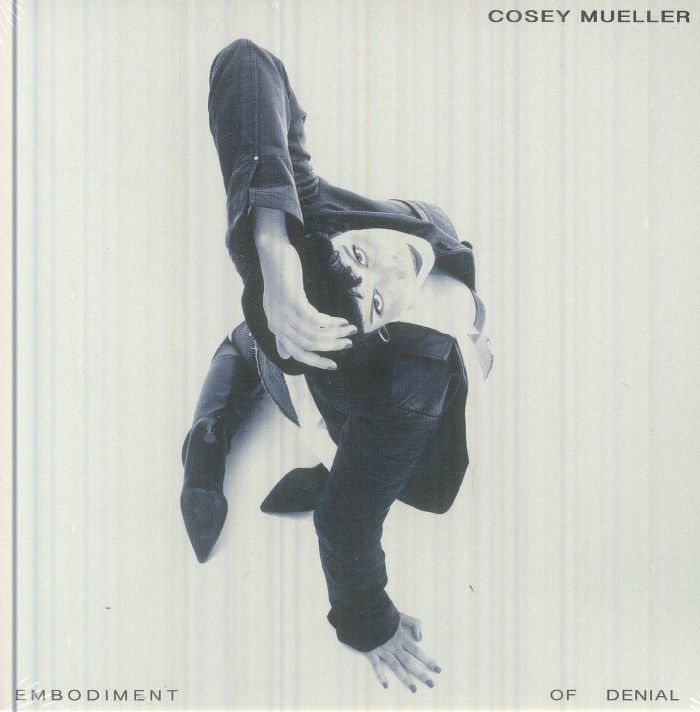 Embodiment Of Denial - CD CD cover