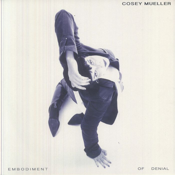Embodiment Of Denial - Vinyl LP vinyl record cover