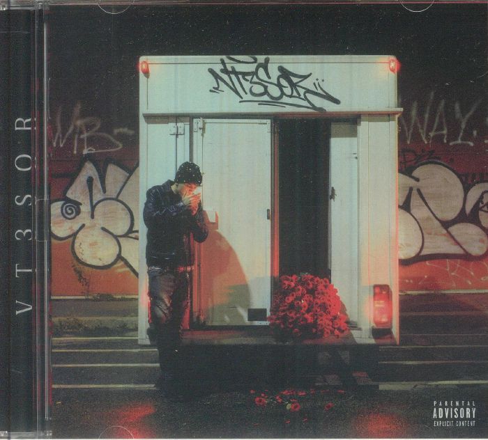 VT3SOR - CD CD cover