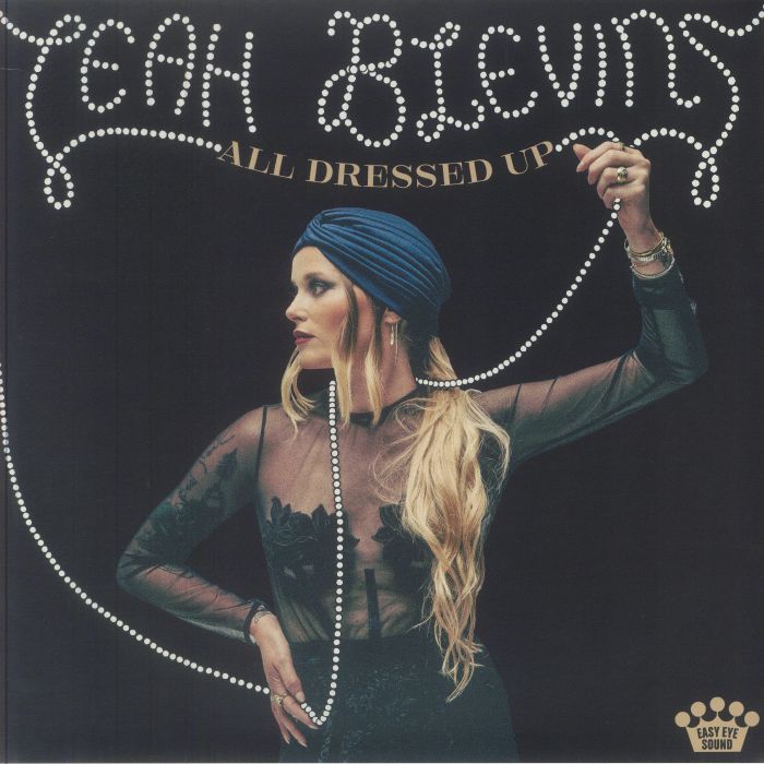 All Dressed Up - Vinyl LP vinyl record cover