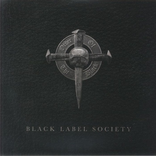 Order Of The Black - Black Ice 2xLP vinyl record cover