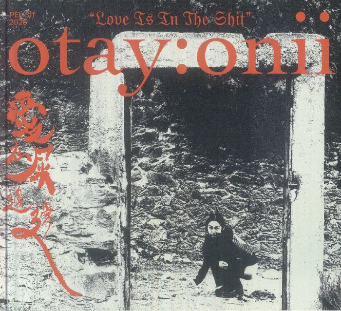 Love Is In The Shit - CD CD cover