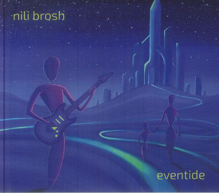 Eventide - CD CD cover