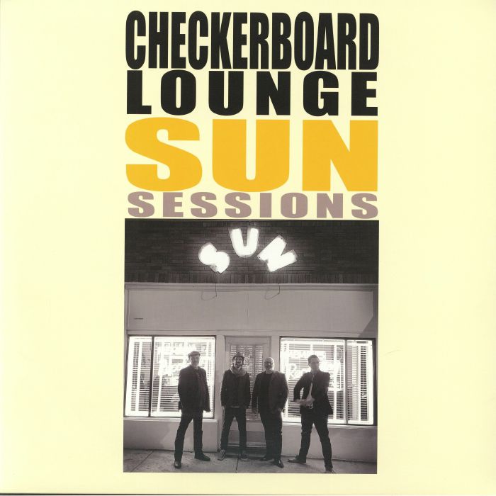 Sun Sessions - Vinyl LP vinyl record cover
