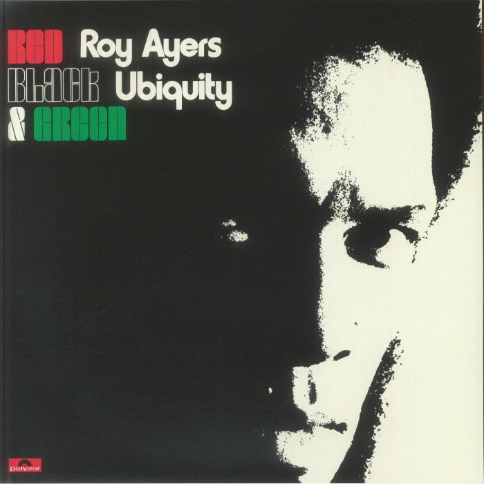 Red Black & Green - 180g Vinyl LP vinyl record cover