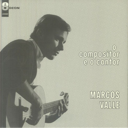 O Compositor E O Cantor - 180 Gram Vinyl LP vinyl record cover